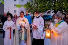 16.04.2022 Feier der Osternacht